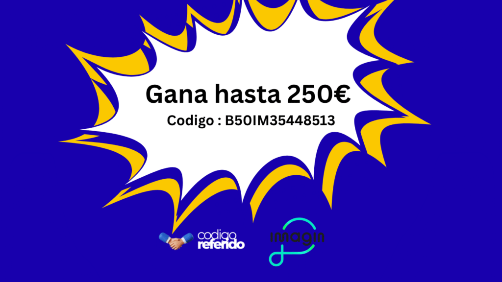 codigo promocional imaginbank